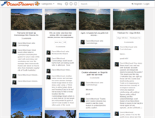 Tablet Screenshot of oceandiscover.com
